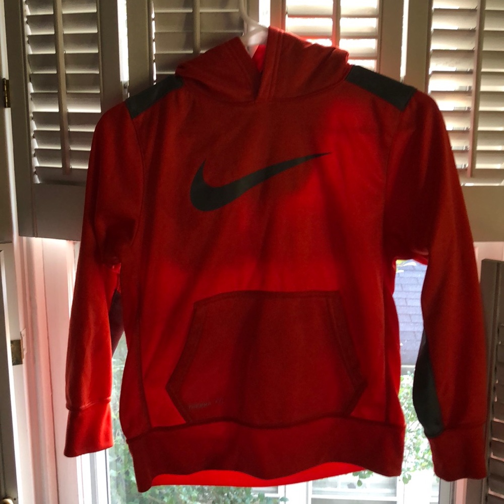 Boys Nike Hoodie